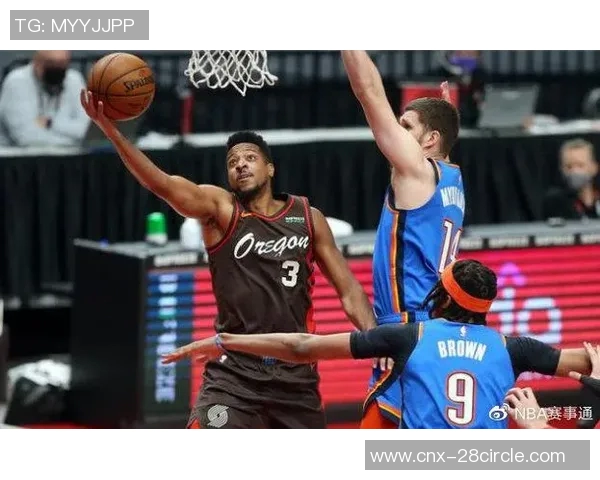 快船与开拓者激战正酣谁能在这场对决中笑到最后